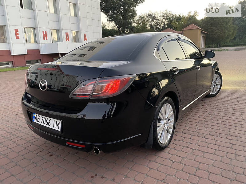 Седан Mazda 6 2008 в Кам'янському