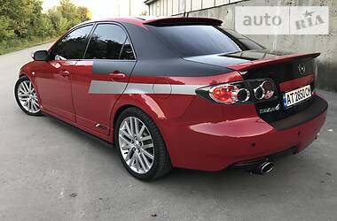 Седан Mazda 6 2007 в Ивано-Франковске