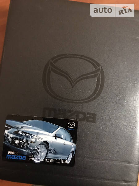 Седан Mazda 6 2007 в Києві