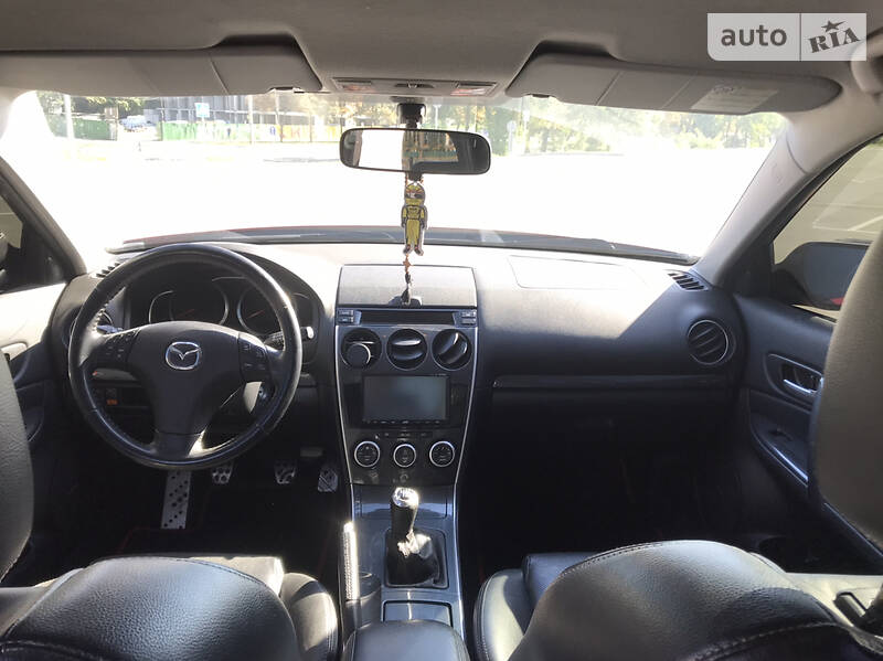 Седан Mazda 6 2007 в Києві