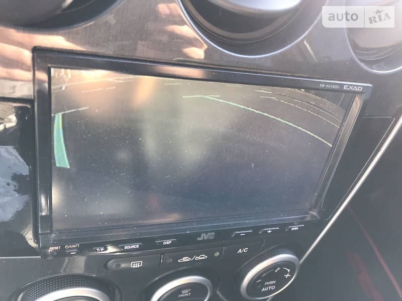 Седан Mazda 6 2007 в Києві