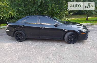 Седан Mazda 6 2006 в 