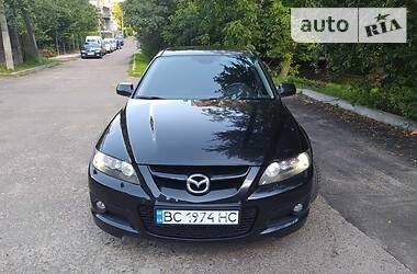 Седан Mazda 6 2006 в 