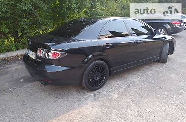 Седан Mazda 6 2006 в 