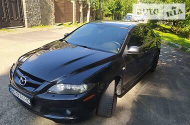 Седан Mazda 6 2006 в 