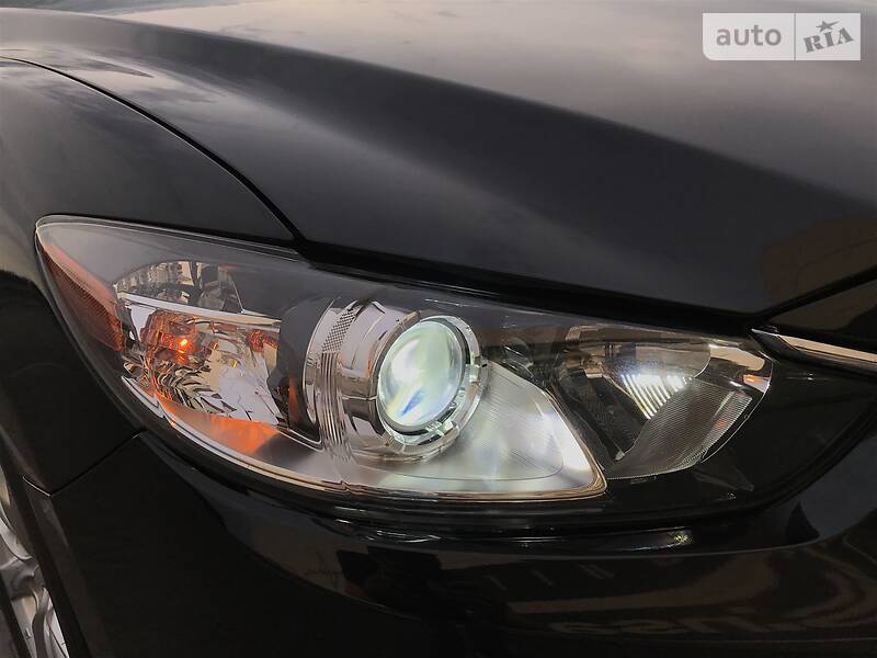 Седан Mazda 6 2016 в Києві