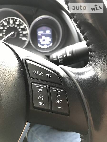 Седан Mazda 6 2016 в Києві