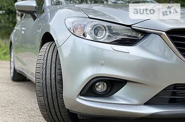 Седан Mazda 6 2014 в Луцке