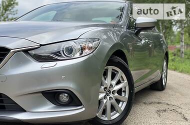 Седан Mazda 6 2014 в Луцке