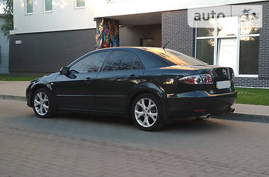 Седан Mazda 6 2005 в Ровно