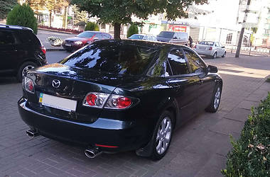 Седан Mazda 6 2005 в Рівному