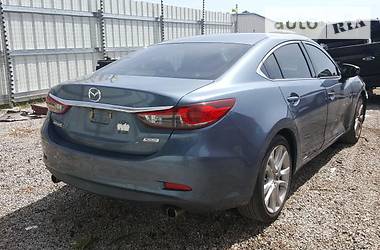 Седан Mazda 6 2014 в Киеве