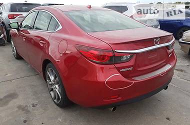 Седан Mazda 6 2014 в Киеве