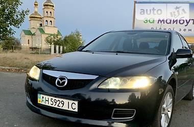 Седан Mazda 6 2007 в Лимане