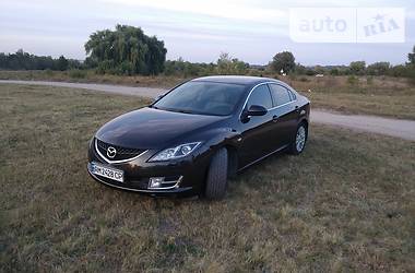 Седан Mazda 6 2009 в Бердичеве