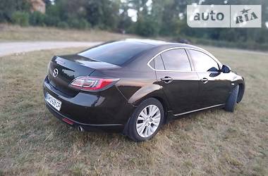 Седан Mazda 6 2009 в Бердичеве