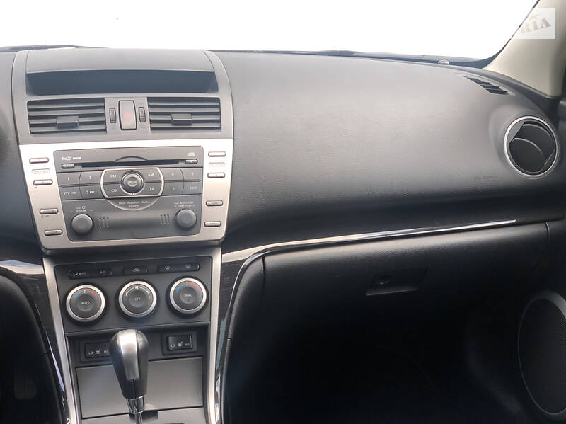 Седан Mazda 6 2009 в Рівному