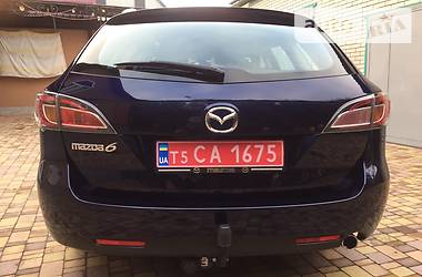 Универсал Mazda 6 2009 в Киеве