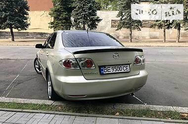 Седан Mazda 6 2002 в Николаеве