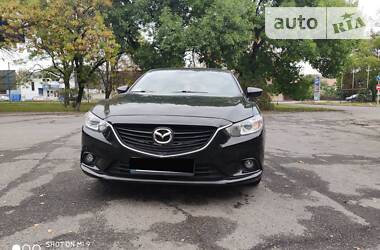 Седан Mazda 6 2014 в Ужгороде