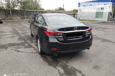 Седан Mazda 6 2014 в Ужгороде