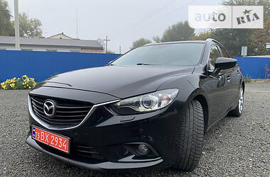 Универсал Mazda 6 2013 в Ковеле