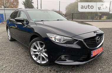 Универсал Mazda 6 2013 в Ковеле