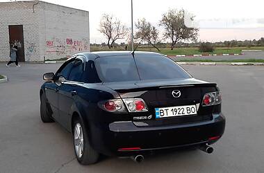 Седан Mazda 6 2007 в Херсоне