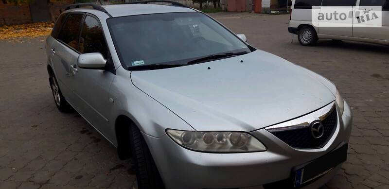 Mazda 6