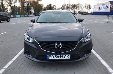 Седан Mazda 6 2014 в Тернополе
