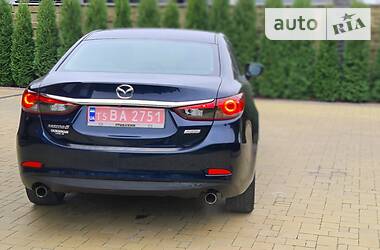 Седан Mazda 6 2017 в Луцке