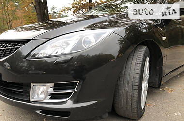 Седан Mazda 6 2009 в Ровно