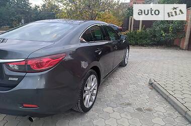 Седан Mazda 6 2014 в Мариуполе