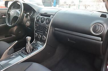 Универсал Mazda 6 2008 в Бердичеве