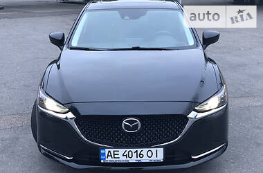 Седан Mazda 6 2018 в Днепре