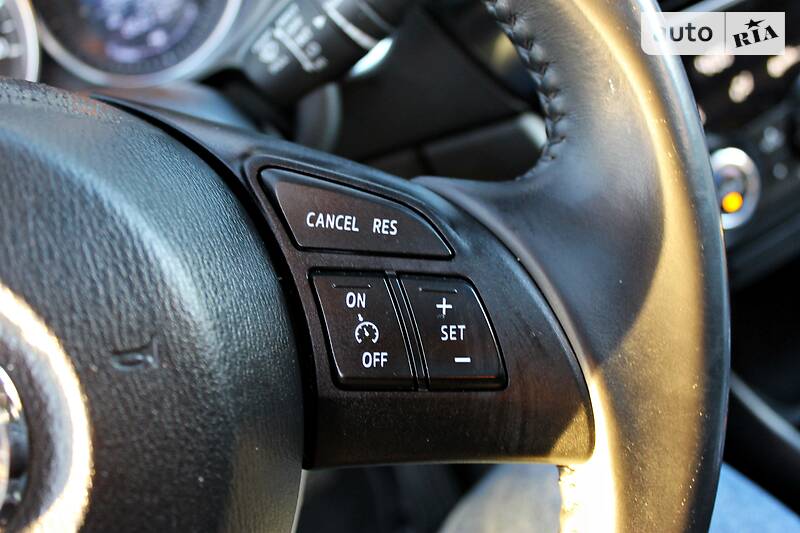 Седан Mazda 6 2014 в Стрию