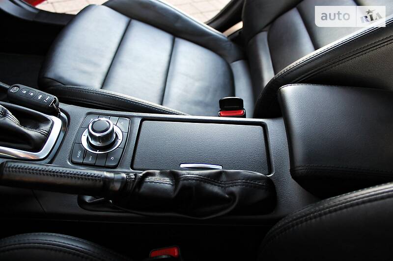 Седан Mazda 6 2014 в Стрию