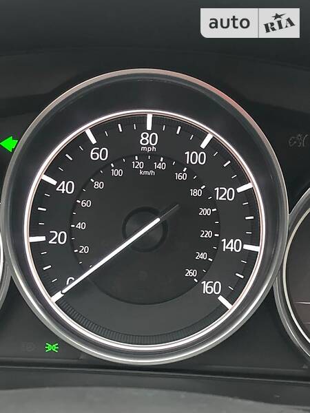 Седан Mazda 6 2017 в Львове