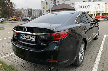 Седан Mazda 6 2014 в Луцьку