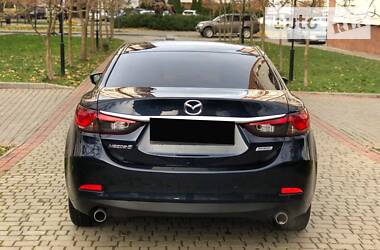 Седан Mazda 6 2017 в Стрию