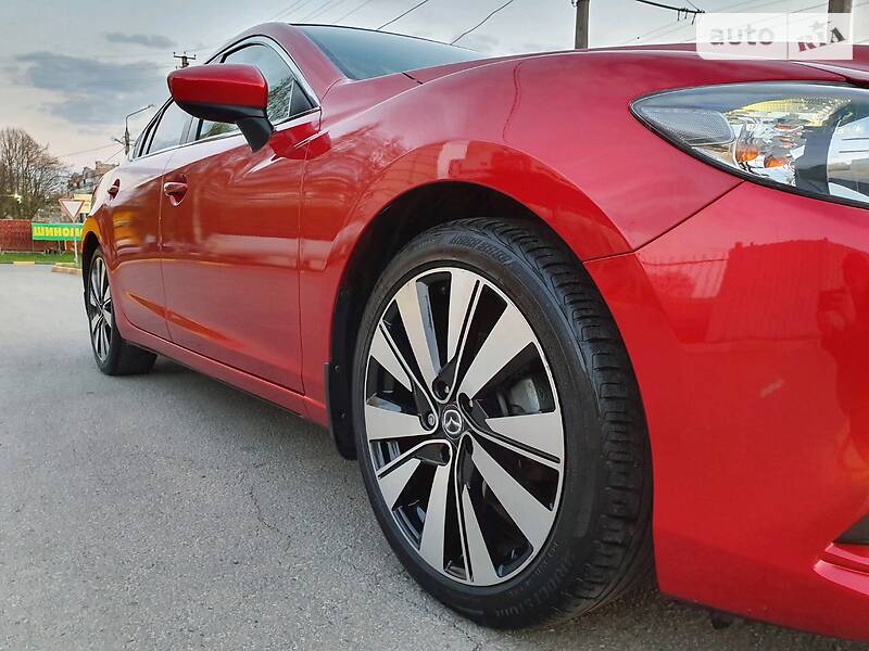 Седан Mazda 6 2013 в Харькове