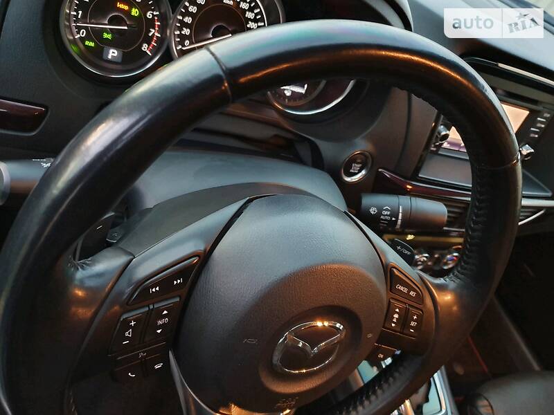 Седан Mazda 6 2013 в Харькове