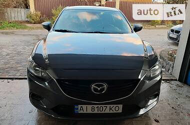 Седан Mazda 6 2014 в Василькові