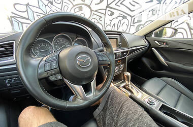 Седан Mazda 6 2014 в Киеве