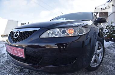 Универсал Mazda 6 2005 в Дрогобыче