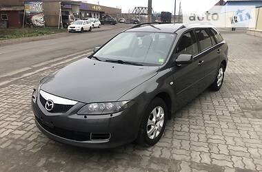 Універсал Mazda 6 2007 в Ковелі