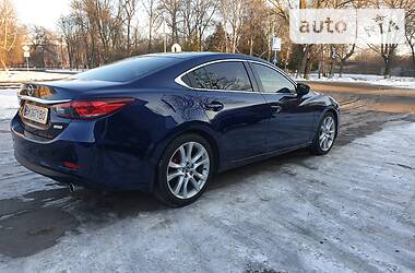 Седан Mazda 6 2013 в Конотопі