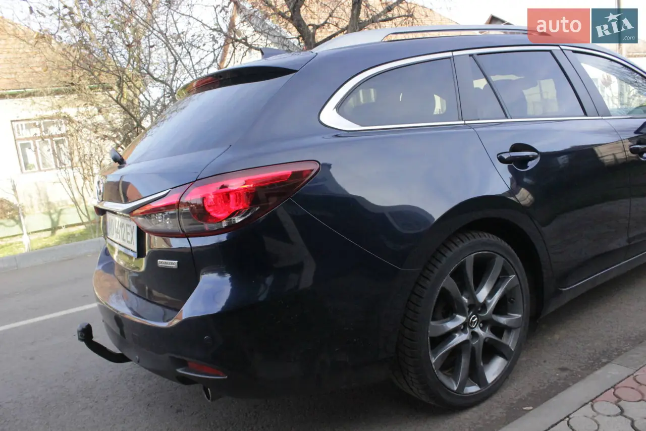 2015 Mazda 6 - мініатюра 13