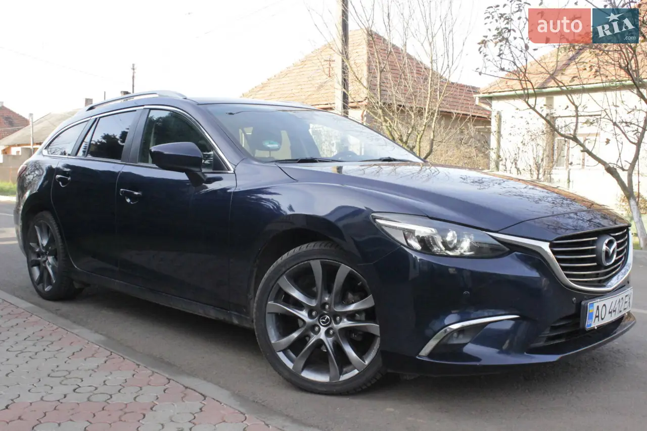 2015 Mazda 6 - мініатюра 12