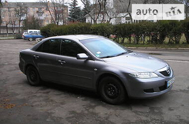 Седан Mazda 6 2005 в Ковеле